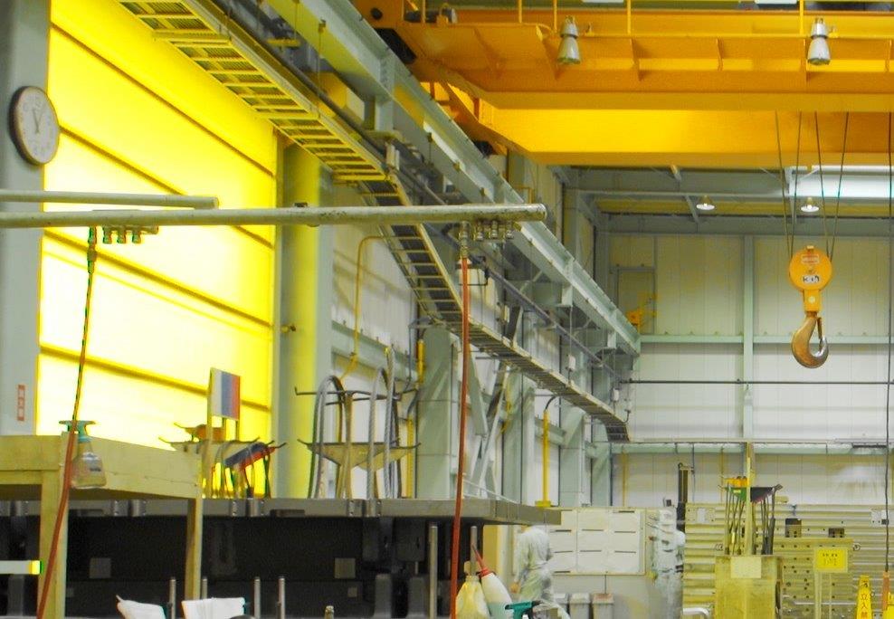 ものづくりインフラ・ソリューション事業部イメージ